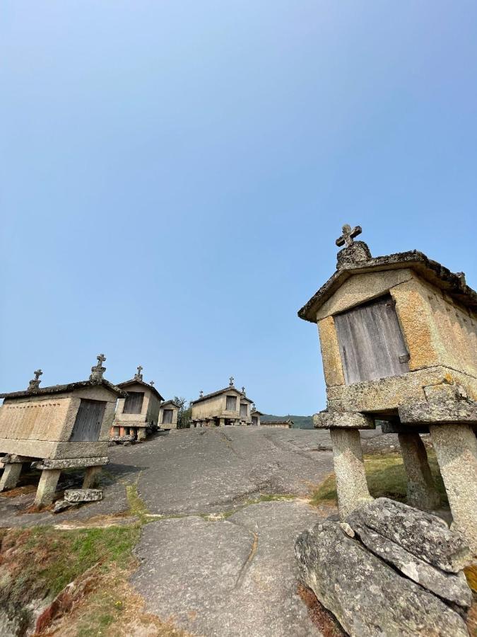 Villa Casa Da Quelha Soajo Exterior foto