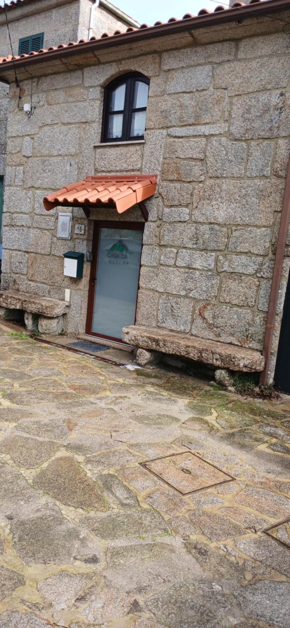 Villa Casa Da Quelha Soajo Exterior foto